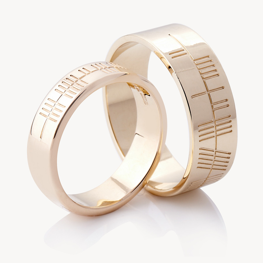 Www Wedding Rings
 Personalized Wedding Rings Unique Range Announced by