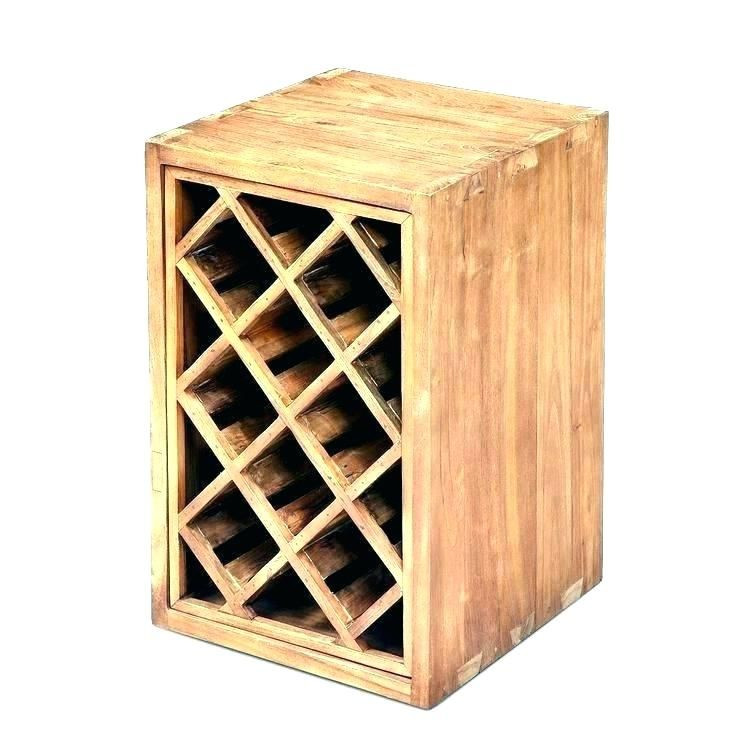 X Wine Rack DIY
 Ana White Big X Wine Cabinet Base Diy Projects Wine Rack