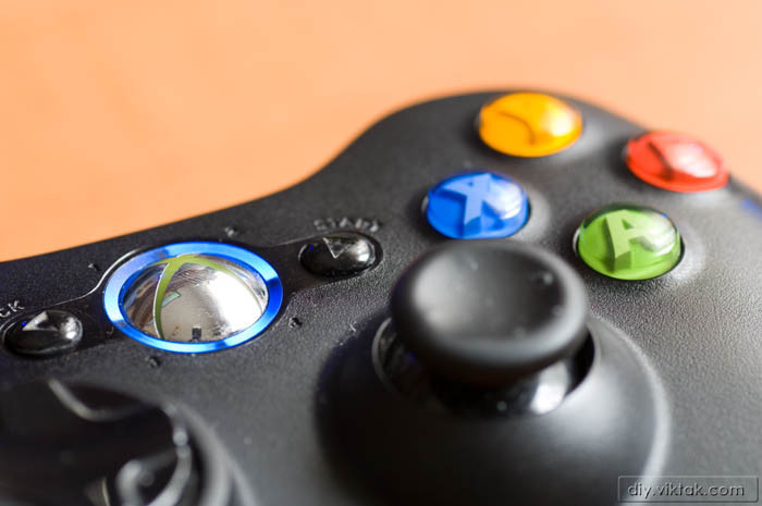 Xbox One Controller Mod DIY
 The Best Xbox e Controller Mod Diy Home Inspiration