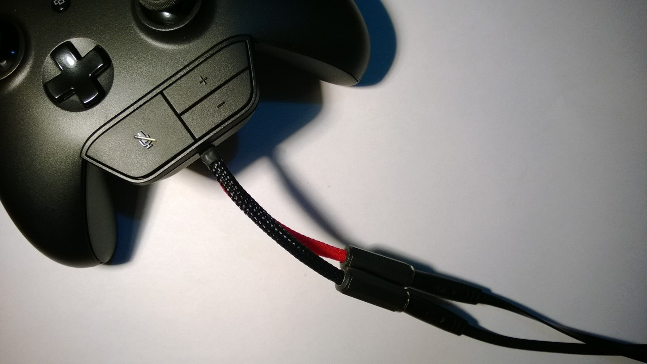 Xbox One Controller Mod DIY
 Xbox e Headset Adapter DIY