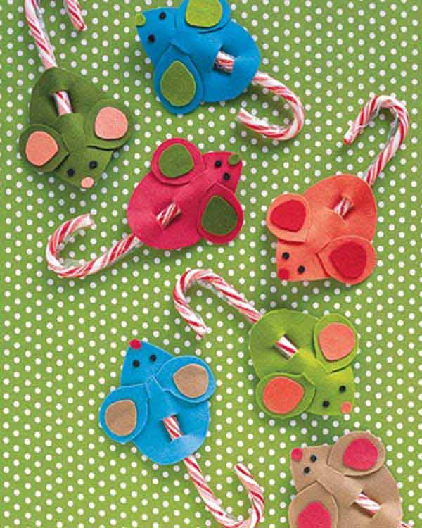 Xmas Craft Ideas For Kids
 Top 38 Easy and Cheap DIY Christmas Crafts Kids Can Make