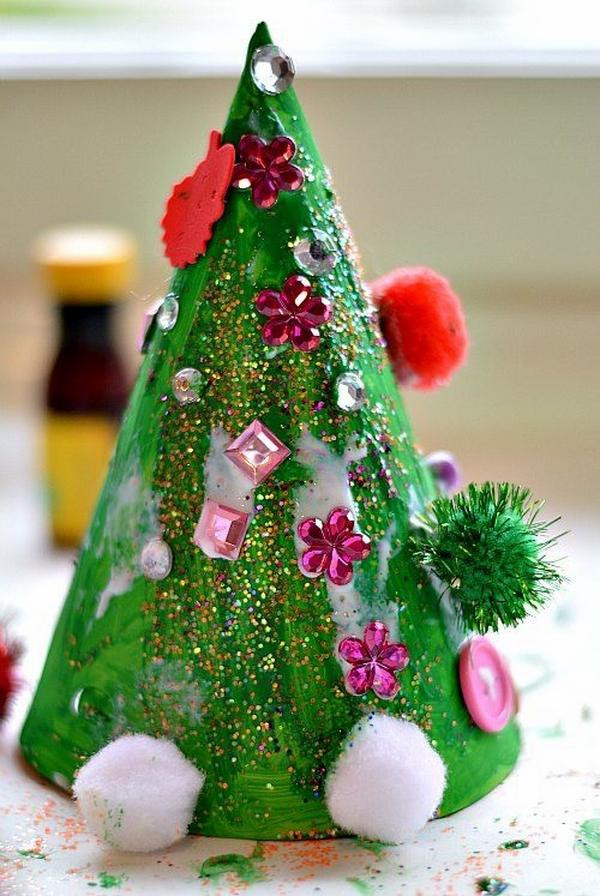 Xmas Craft Ideas For Kids
 25 Easy ideas Christmas crafts for kids with simple
