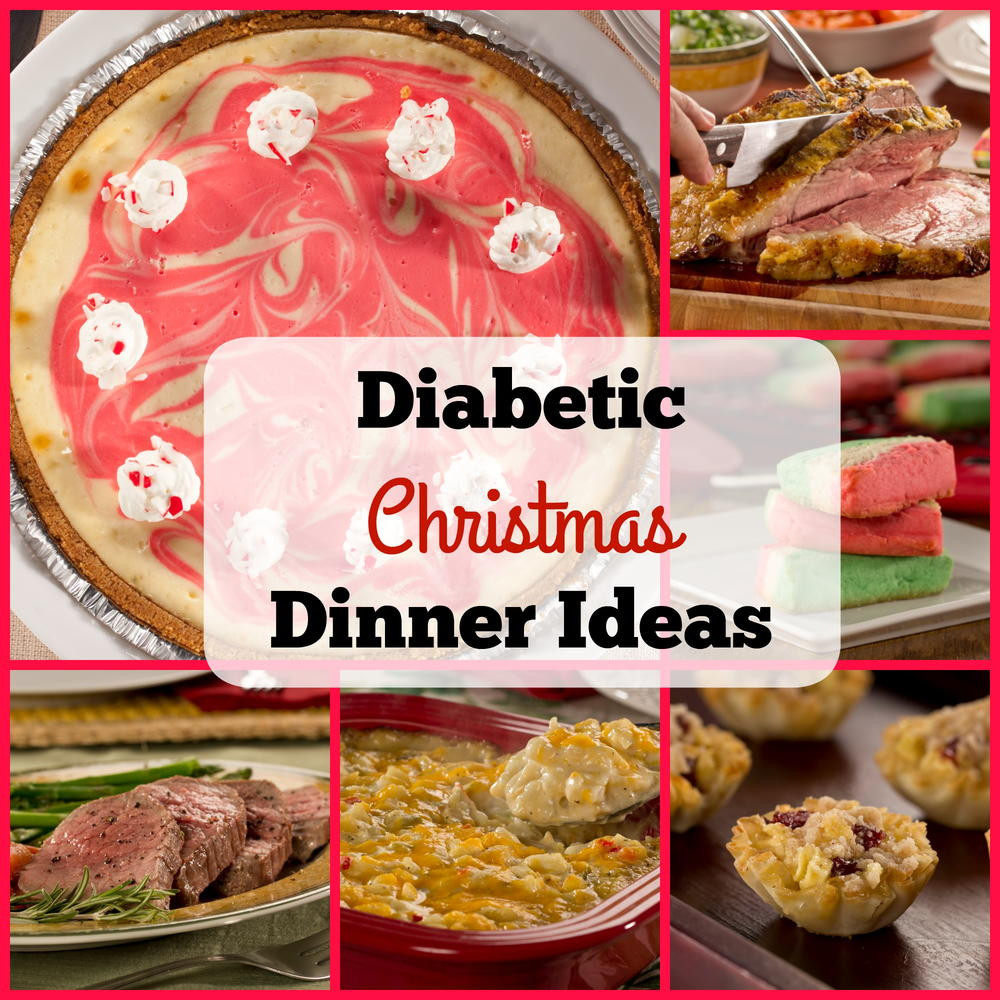 Xmas Dinner Ideas
 Diabetic Christmas Dinner Ideas 20 Festive & Healthy