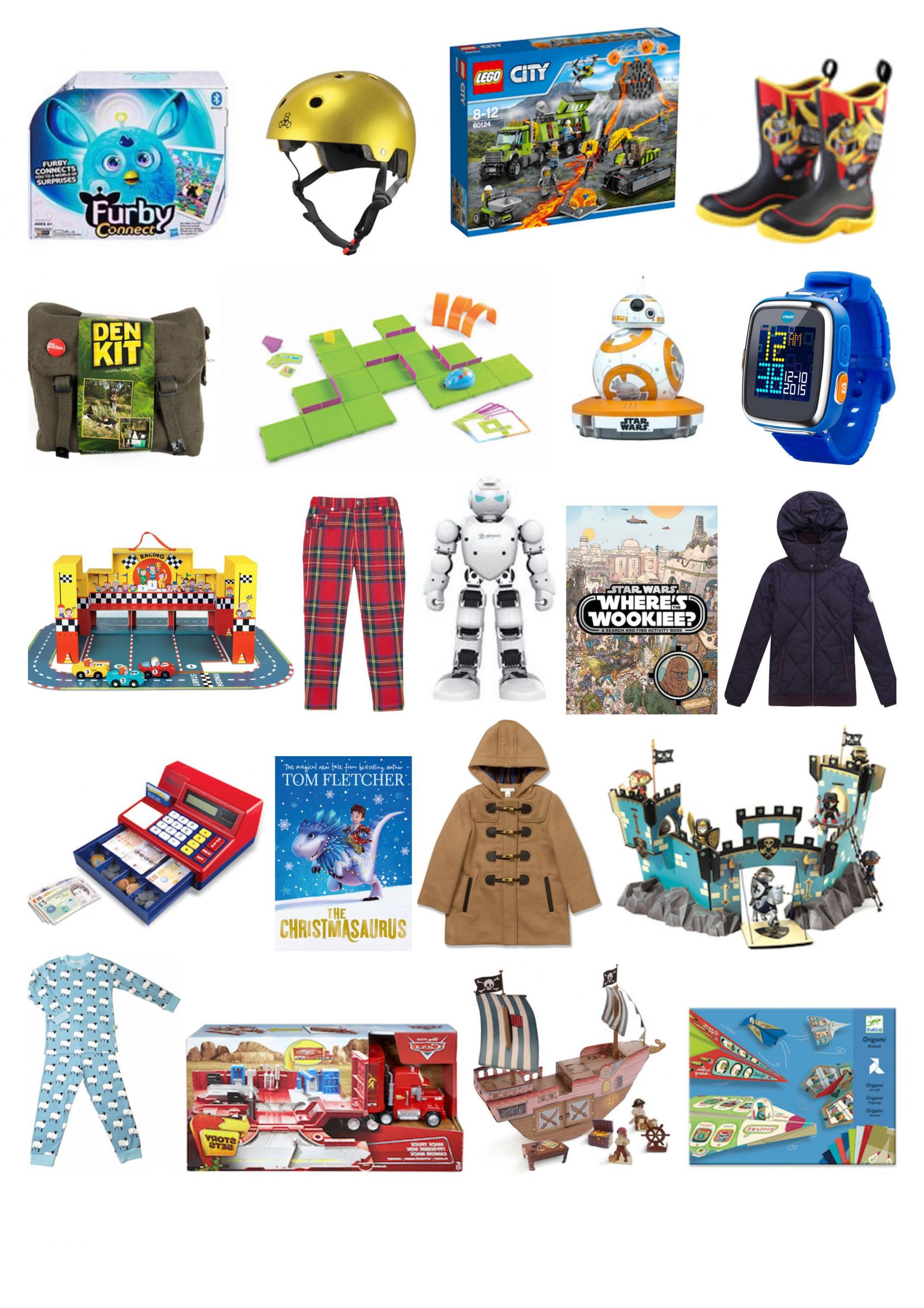 Xmas Gift Ideas For Boys
 22 Christmas t ideas for boys Mummy in the City