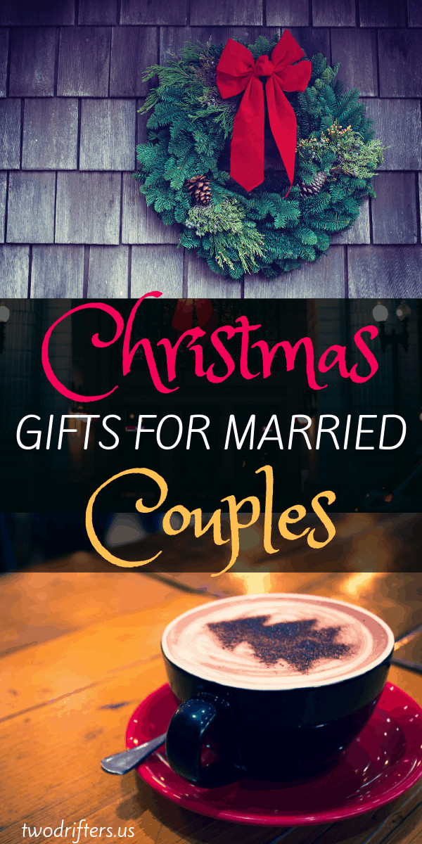 Xmas Gift Ideas For Couples
 The Very Best Christmas Gifts for Married Couples in 2019
