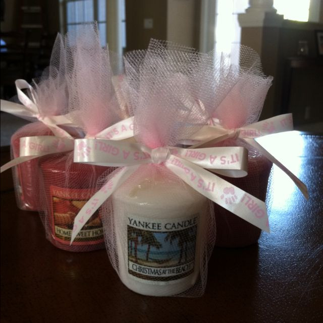 Yankee Candle Wedding Favors
 Yankee Candle Party Favors Party Ideas