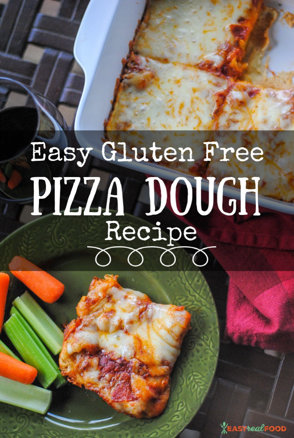 Yeast Free Pizza Dough Recipe
 Easy Gluten Free Pizza Dough Recipe without yeast Easy