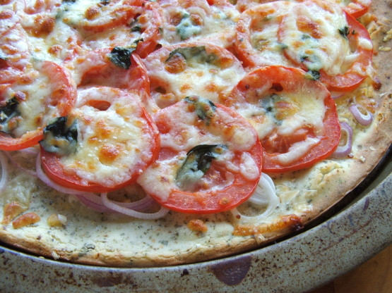 Yeast Free Pizza Dough Recipe
 Yeast Free Pizza Crust Gluten Free Recipe Genius Kitchen