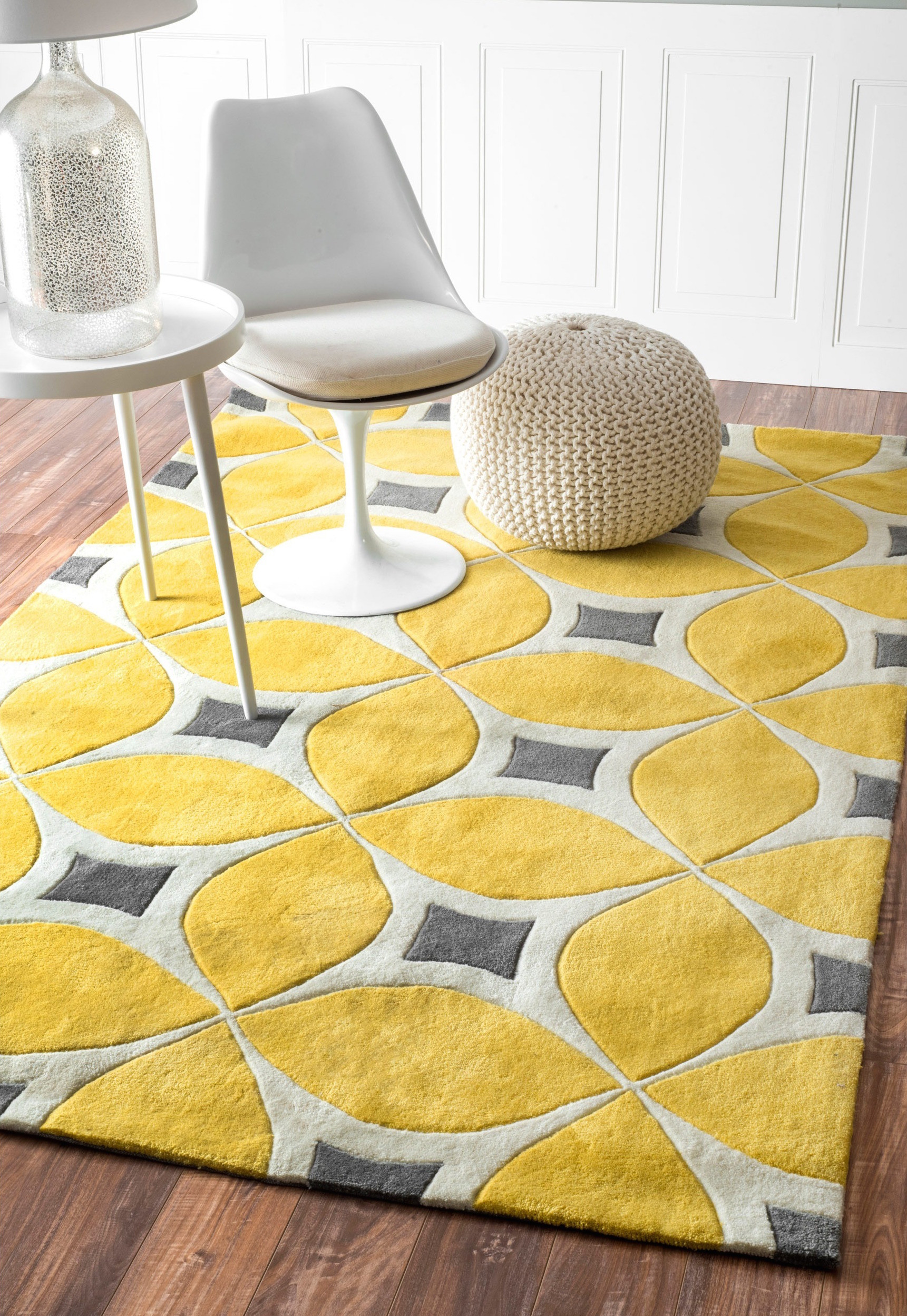 Yellow Rugs For Living Room
 25 Yellow Rug and Carpet Ideas to Brighten up Any Room