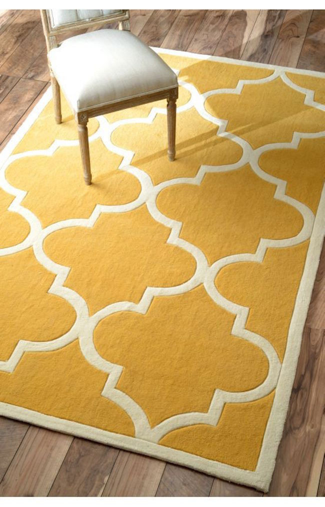 Yellow Rugs For Living Room
 25 Yellow Rug and Carpet Ideas to Brighten up Any Room