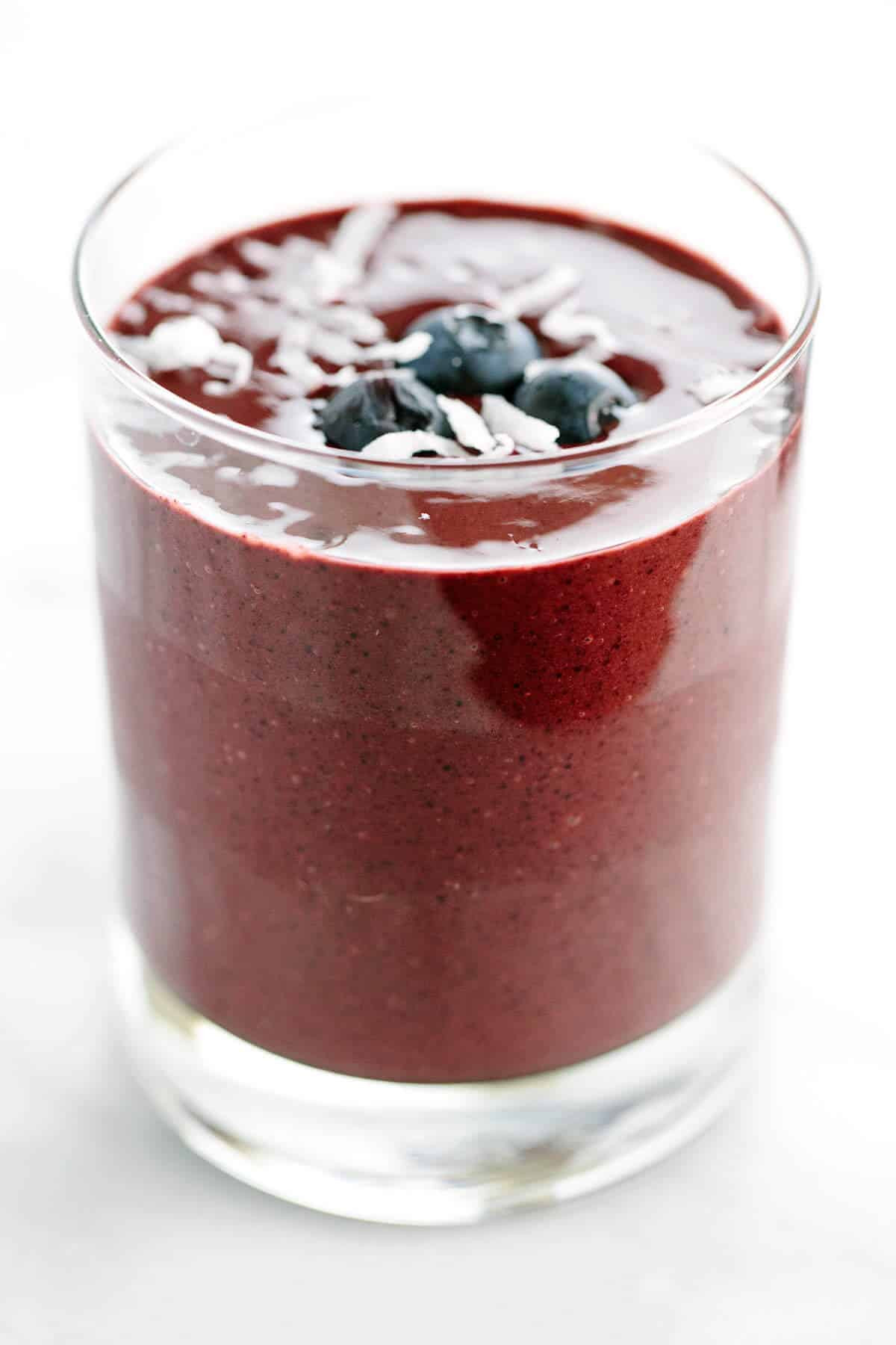 Yogurt And Fruit Smoothies
 Blueberry Yogurt Smoothie Recipe