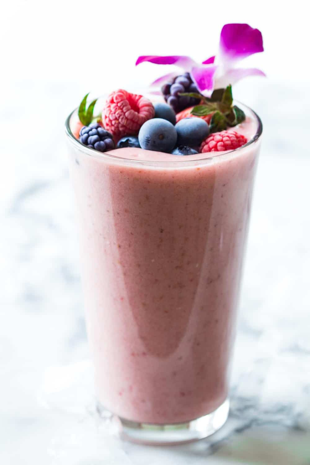 Yogurt And Fruit Smoothies
 Strawberry Smoothie Without Yogurt Green Healthy Cooking