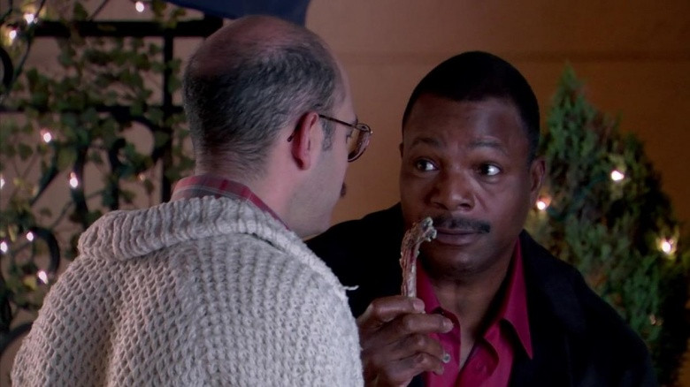 You Got A Stew Going
 Whatever happened to Carl Weathers