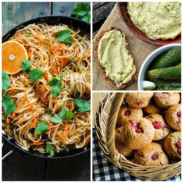 Yummy Vegetarian Recipes
 15 delicious vegan recipes for beginners VeganSandra