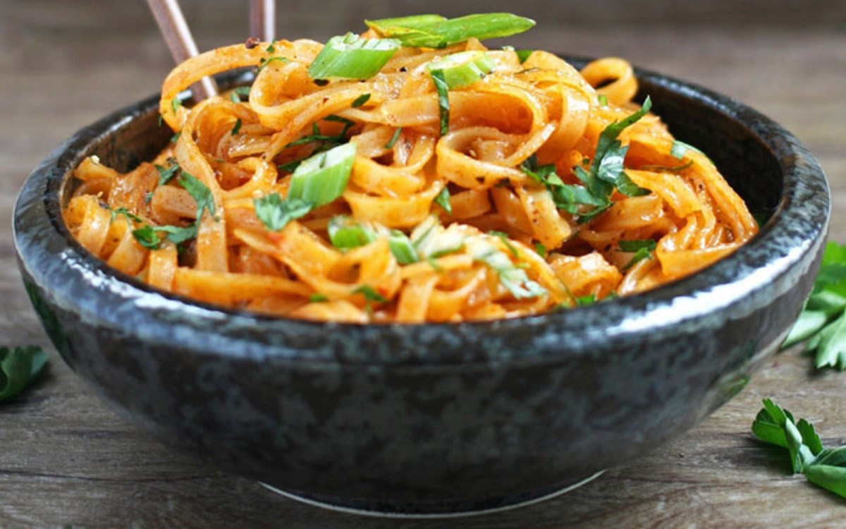 Yummy Vegetarian Recipes
 7 Yummy Vegan Recipes Using Linguine Italy s Most