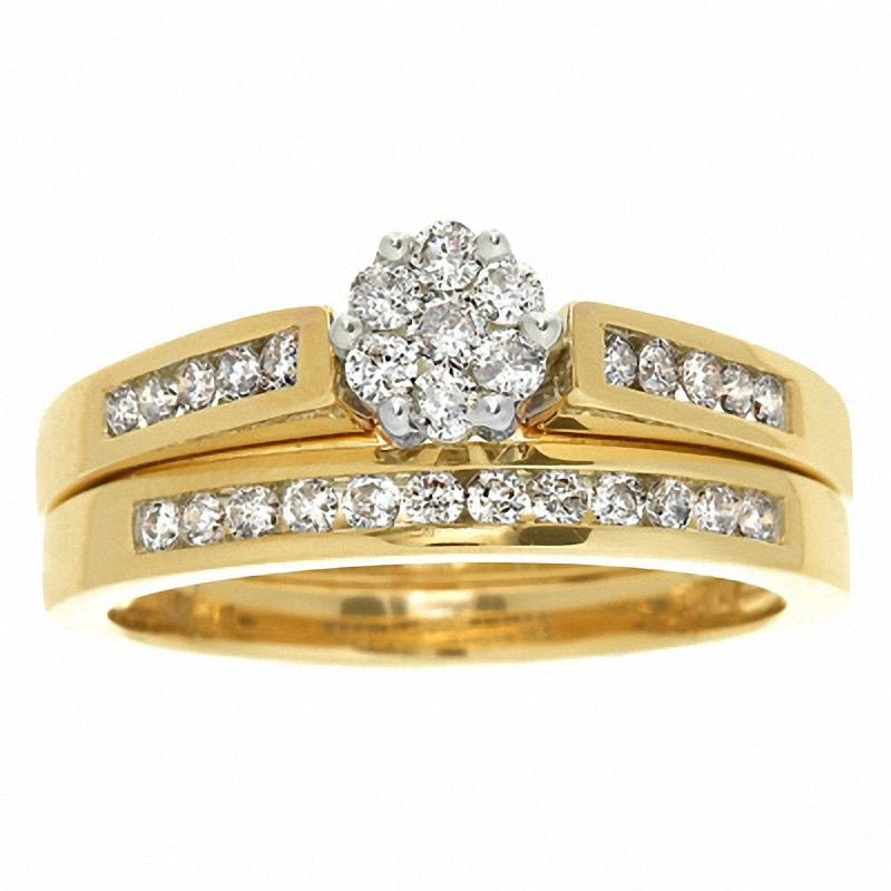 Zales Wedding Ring Sets For Him And Her
 Wedding Picture Gold Wedding Ring Sets For Him And Her