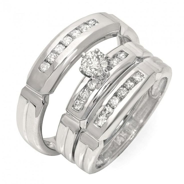 Zales Wedding Ring Sets For Him And Her
 Zales Wedding Sets For Him And Her Best Inspiration