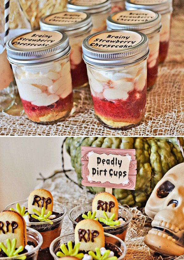 Zombie Birthday Party Ideas
 Creepy & Kid Friendly Zombie Apocalypse Party Hostess