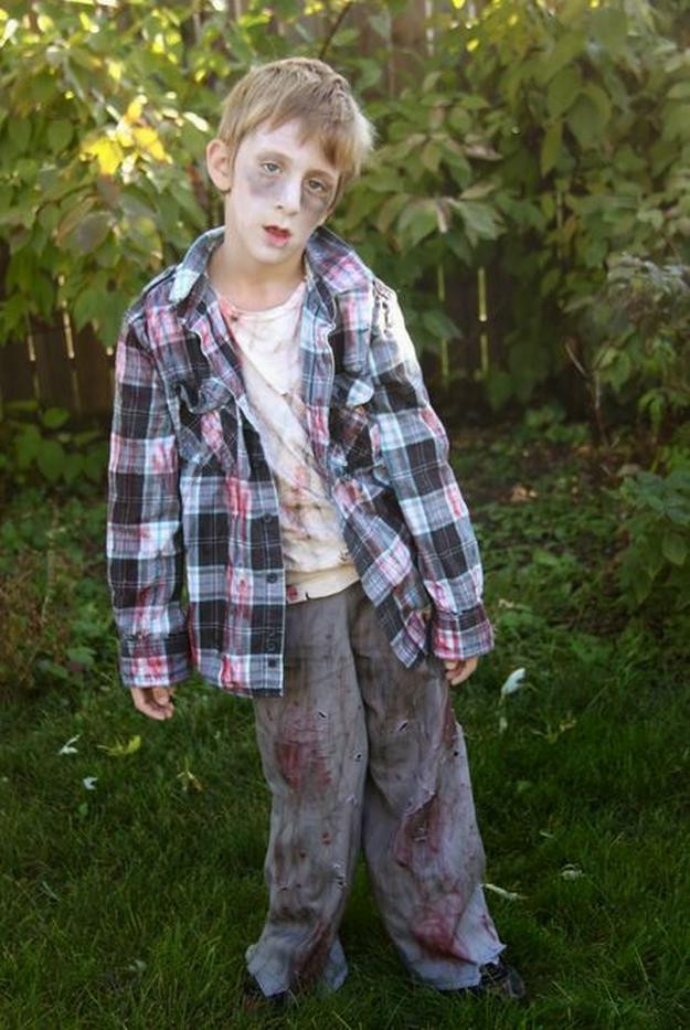 Zombie DIY Costume
 18 DIY Zombie Costume Ideas DIY Projects Craft Ideas & How