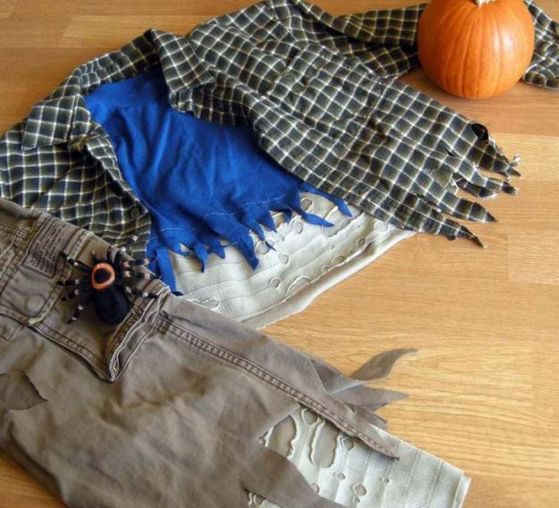 Zombie DIY Costume
 18 DIY Zombie Costume Ideas DIY Ready