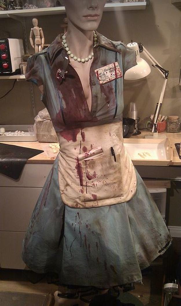 Zombie DIY Costume
 18 DIY Zombie Costume Ideas DIY Projects Craft Ideas & How