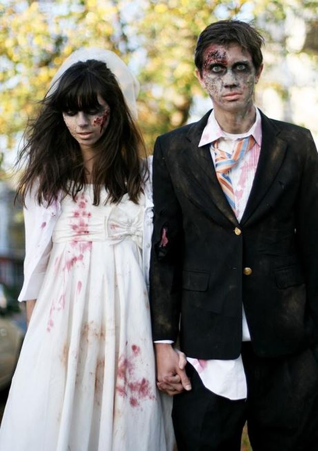 Zombie DIY Costume
 18 DIY Zombie Costume Ideas DIY Projects Craft Ideas & How