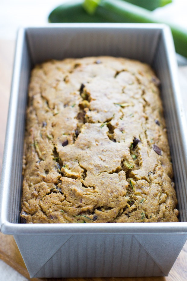 Zucchini Bread Gluten Free
 Gluten free Zucchini Bread Making Thyme for Health