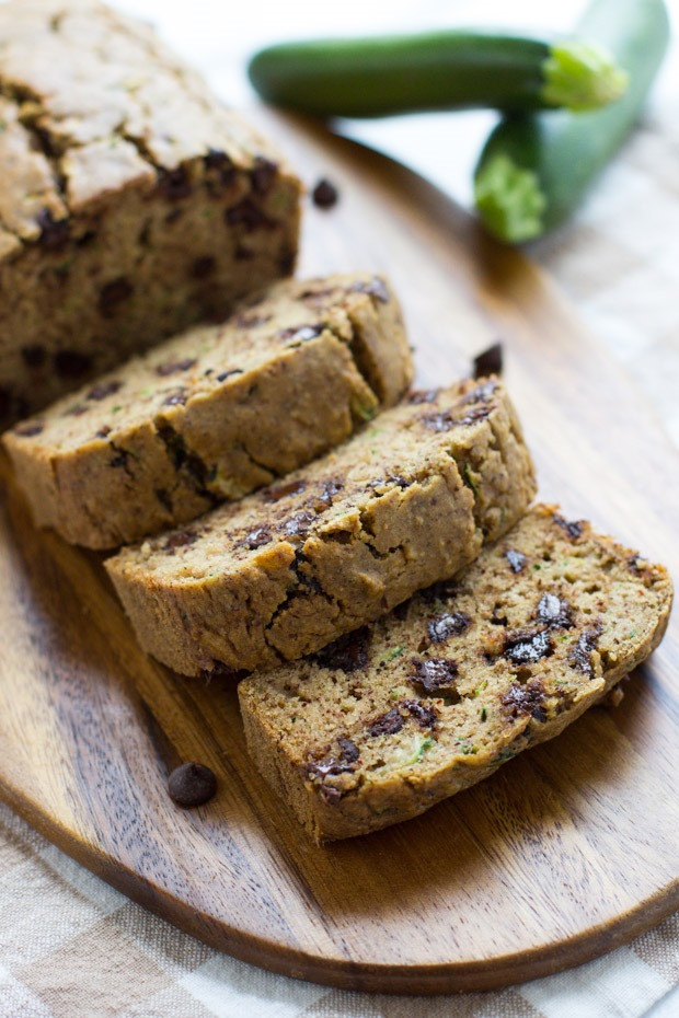 Zucchini Bread Gluten Free
 Gluten free Zucchini Bread Making Thyme for Health