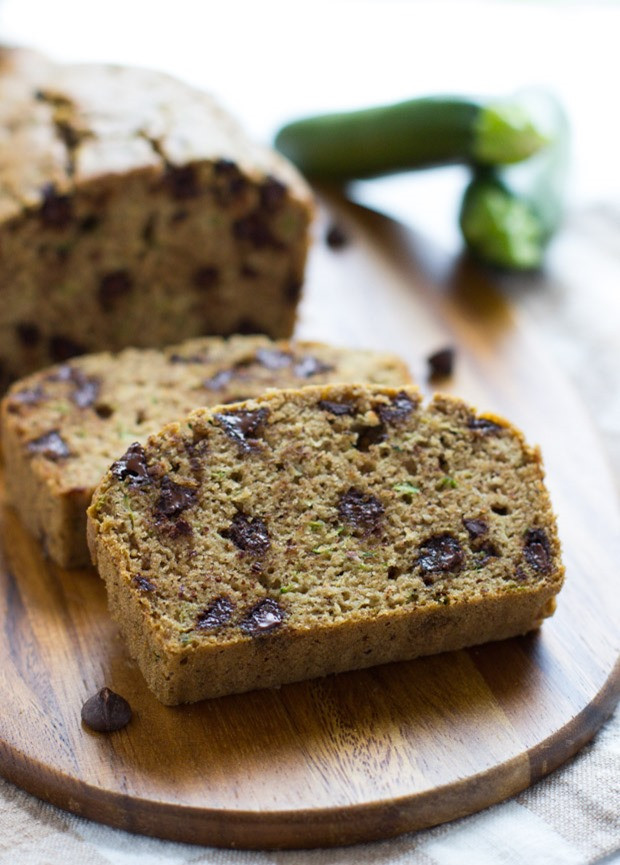 Zucchini Bread Gluten Free
 Gluten free Zucchini Bread Making Thyme for Health