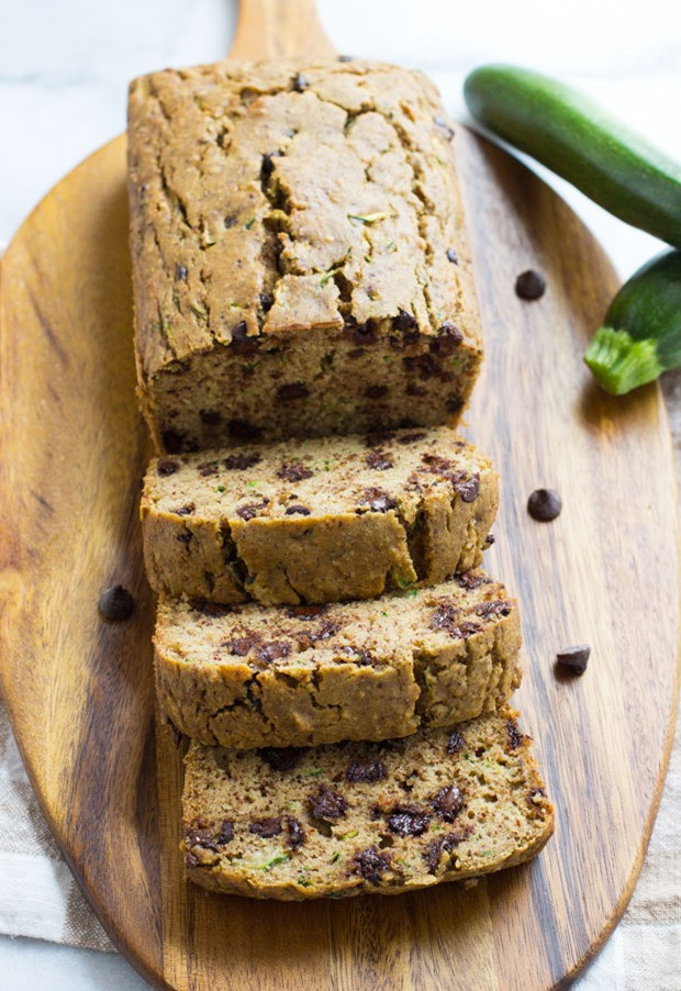 Zucchini Bread Gluten Free
 Gluten free Zucchini Bread Making Thyme for Health