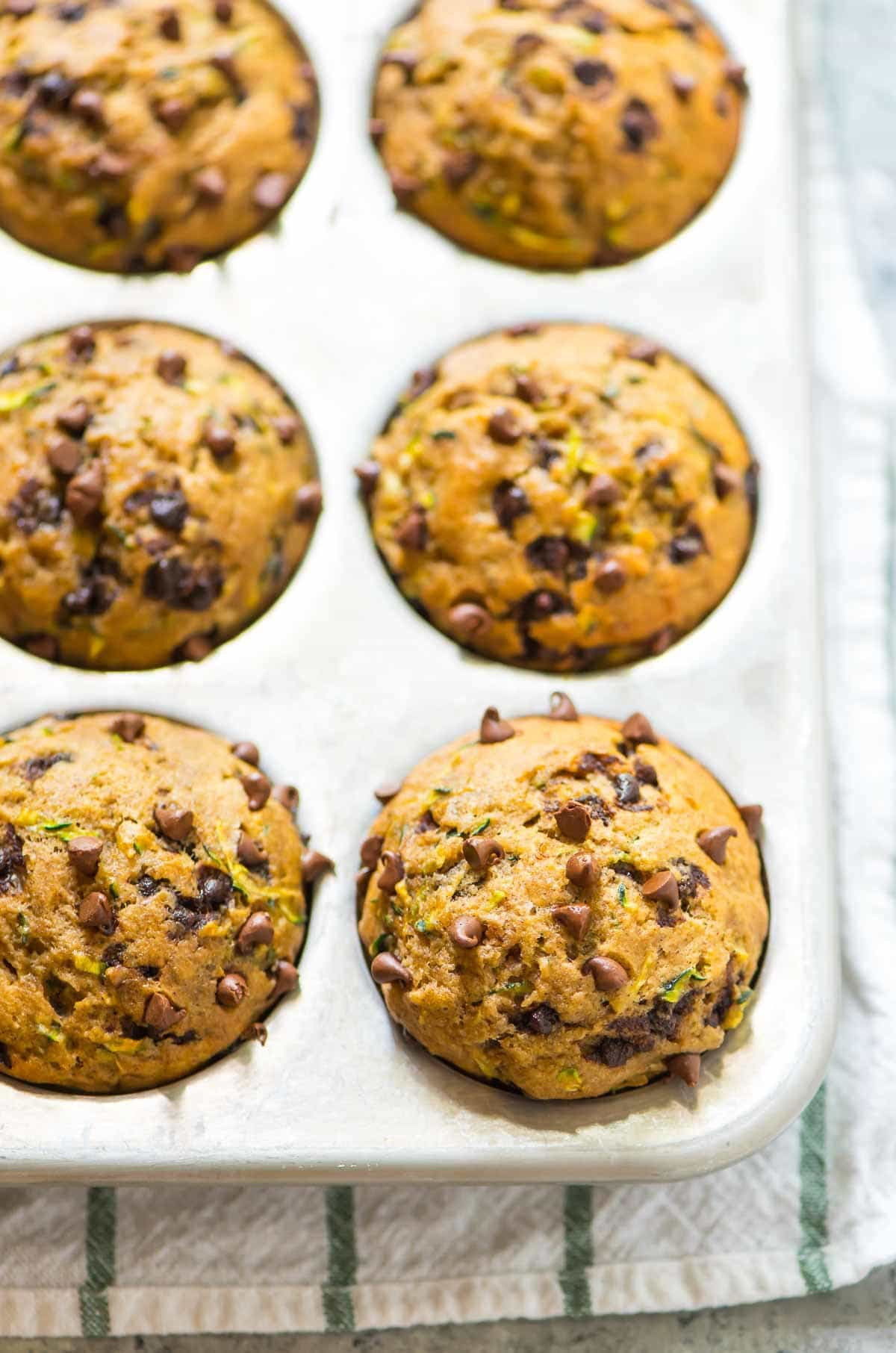 Zucchini Muffins Healthy
 Zucchini Muffins Easy HEALTHY Zucchini Muffin Recipe