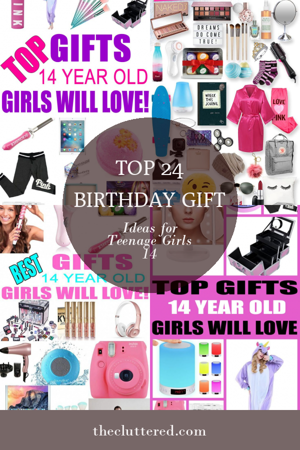 Top 24 Birthday Gift Ideas for Teenage Girls 14 – Home, Family, Style ...