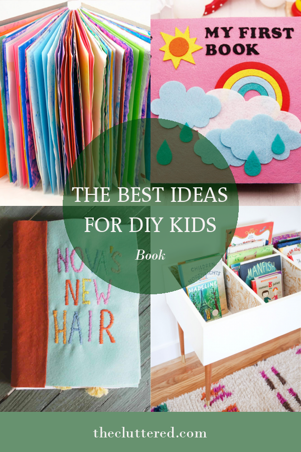 make your own photo book at home