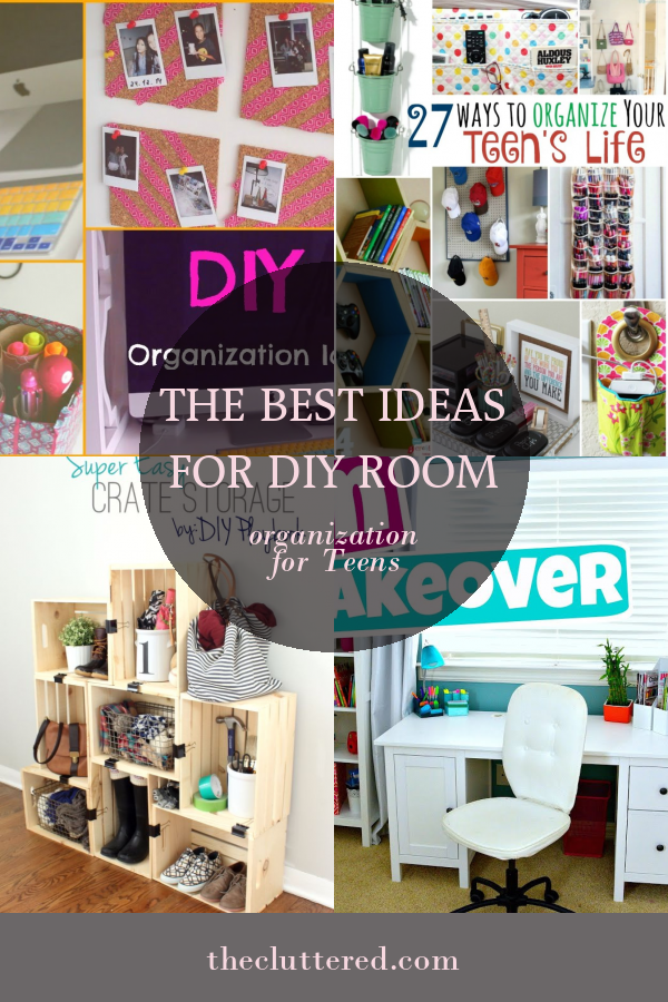 The Best Ideas for Diy Room organization for Teens - Home, Family ...