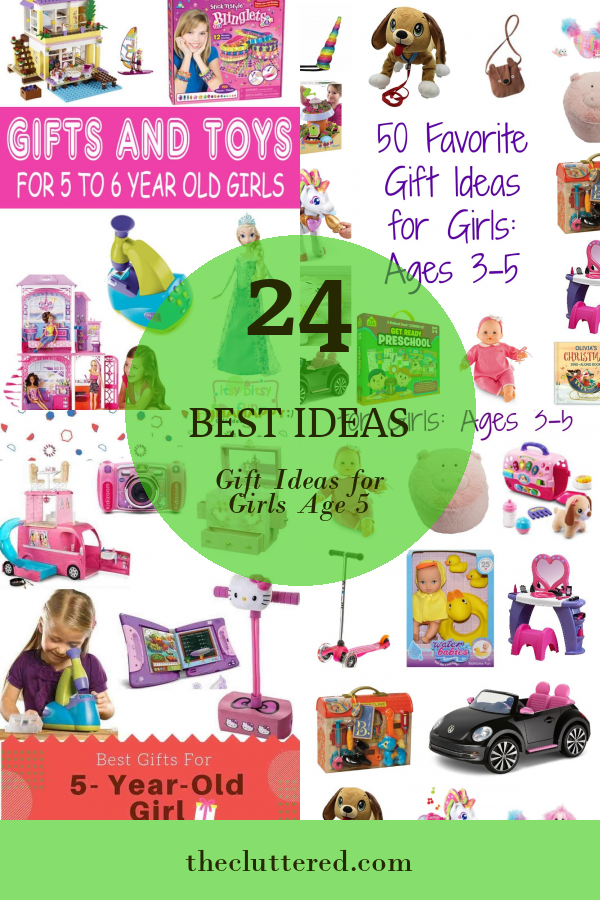 24 Best Ideas Gift Ideas For Girls Age 5 - Home, Family, Style And Art 