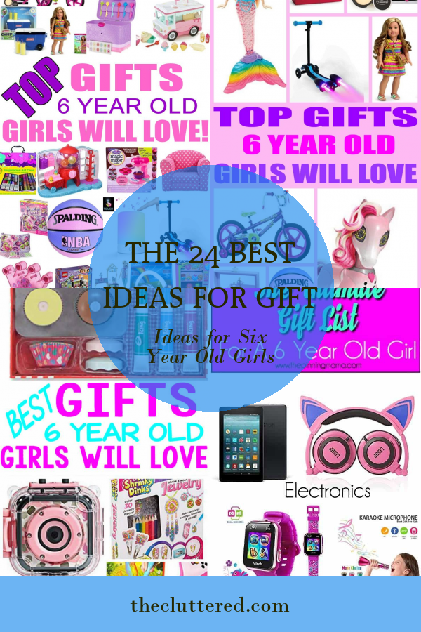 The 24 Best Ideas for Gift Ideas for Six Year Old Girls - Home, Family ...