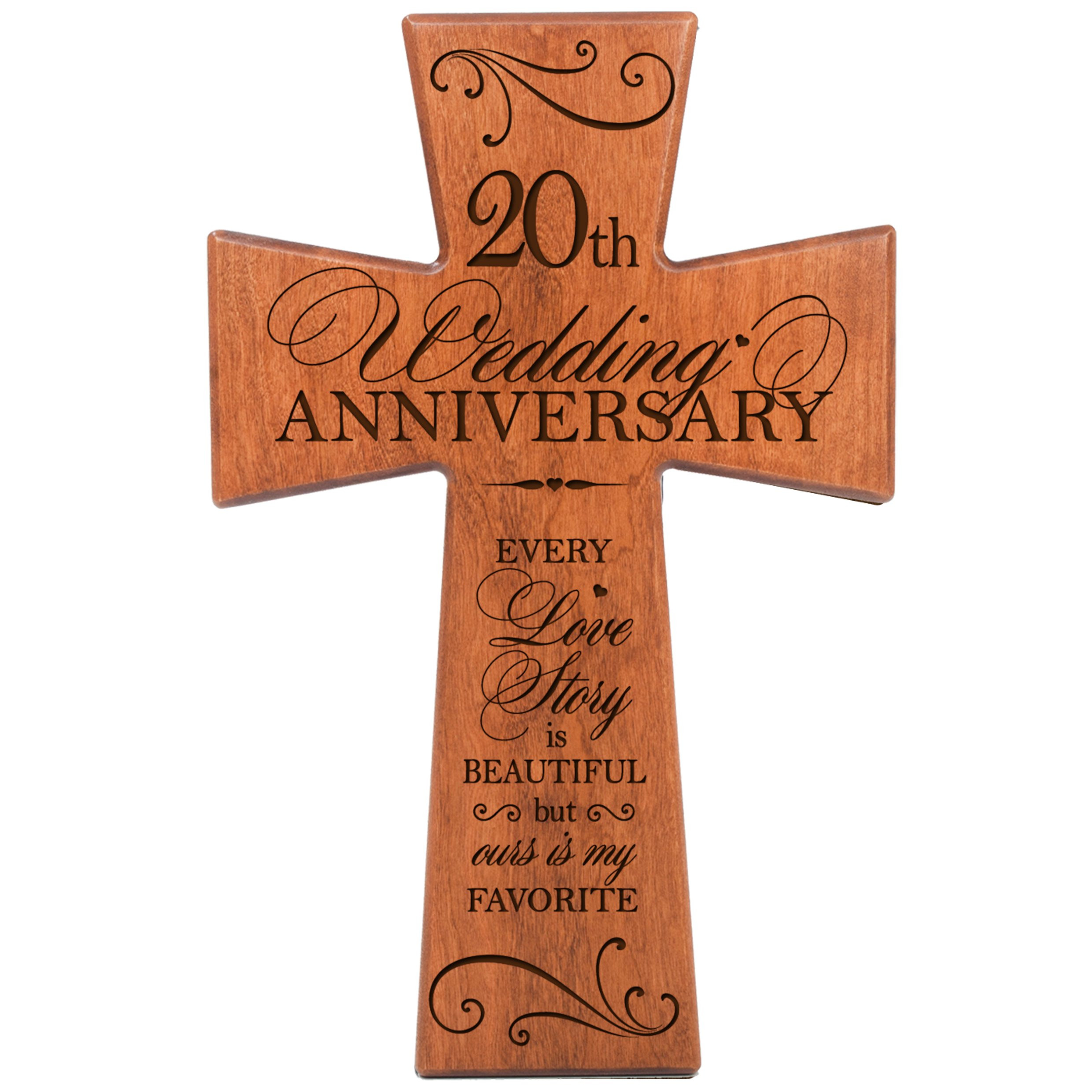 20Th Wedding Anniversary Gift Ideas For Couple
 20th Wedding anniversary Amazon