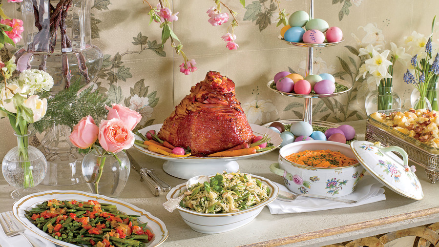 A Popular Easter Dinner
 Traditional Easter Dinner Recipes Southern Living