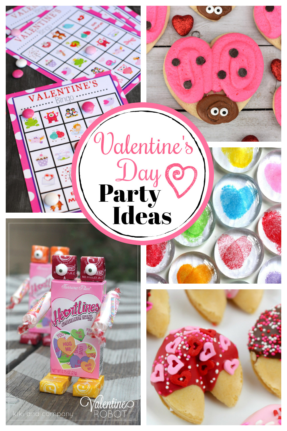 Amazing Valentines Day Ideas
 Fun Valentine s Day Party Ideas – Fun Squared