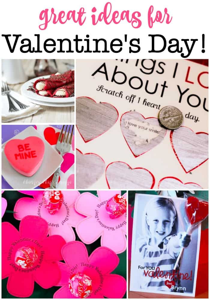 Amazing Valentines Day Ideas
 Great Ideas for Valentine s Day Mom 6