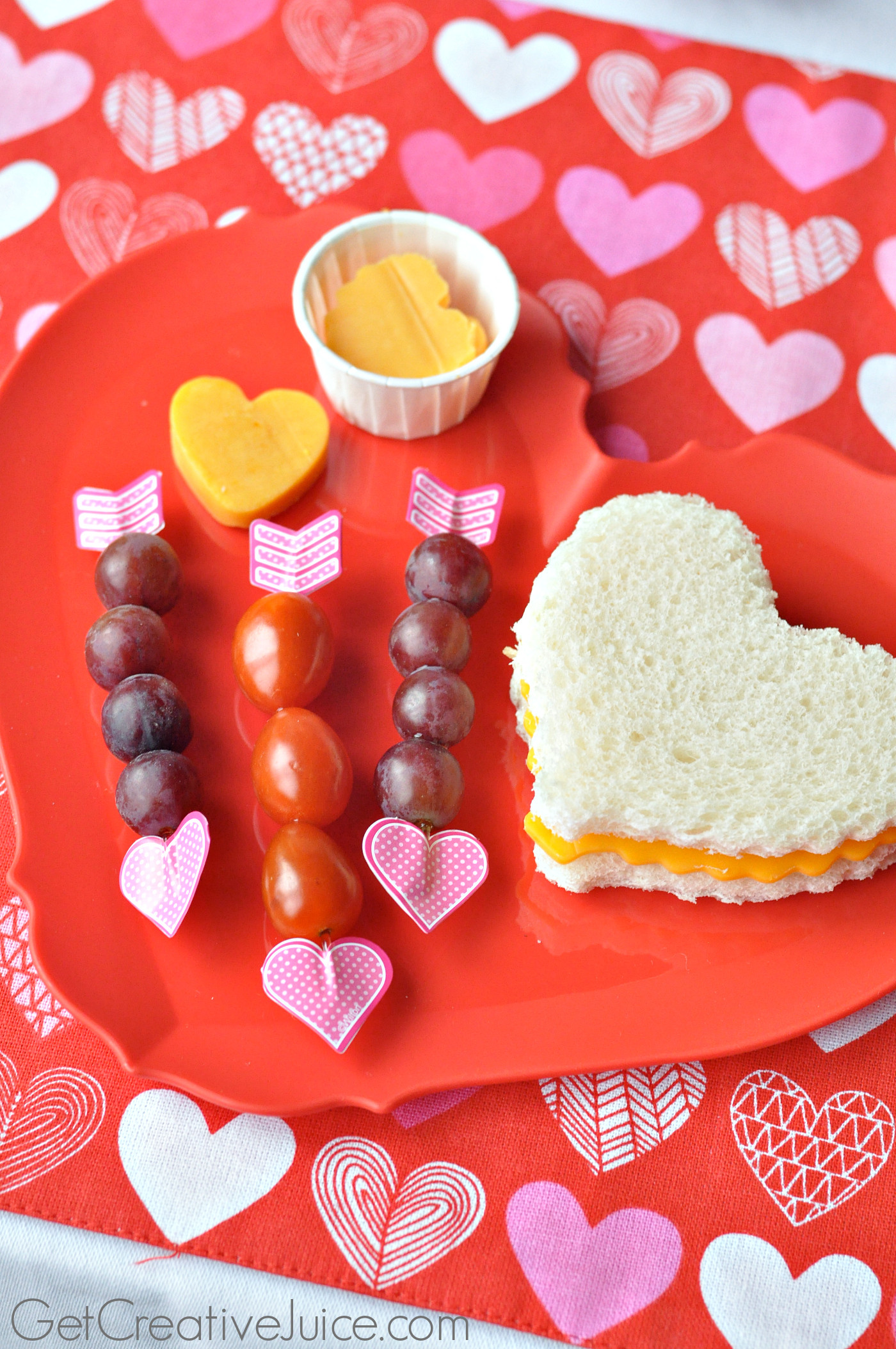 Amazing Valentines Day Ideas
 Valentine Lunch Ideas and Snack Ideas