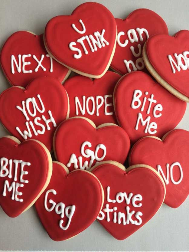 Anti Valentines Day Ideas Unique the 25 Best Anti Valentines Day Ideas On Pinterest