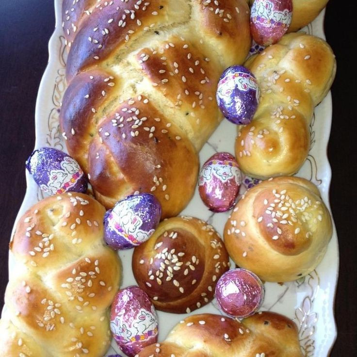 Armenian Easter Bread
 Pin by Zepur Kevorkian on Easter