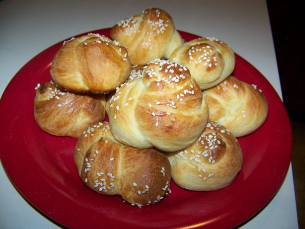 Armenian Easter Bread
 Armenian Easter Bread Recipe Food
