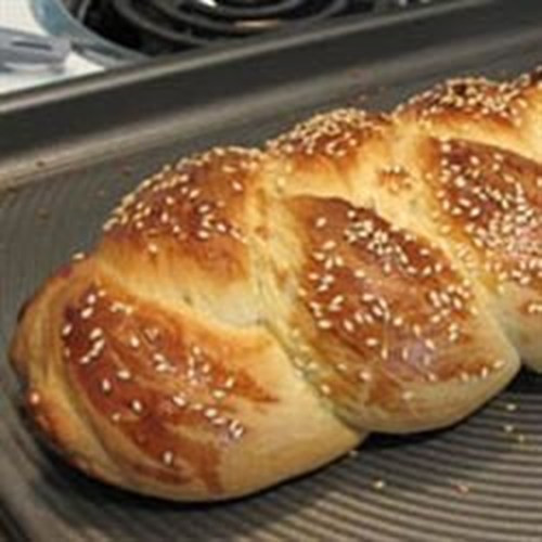 Armenian Easter Bread
 Choereg Armenian Easter Bread Yum Taste