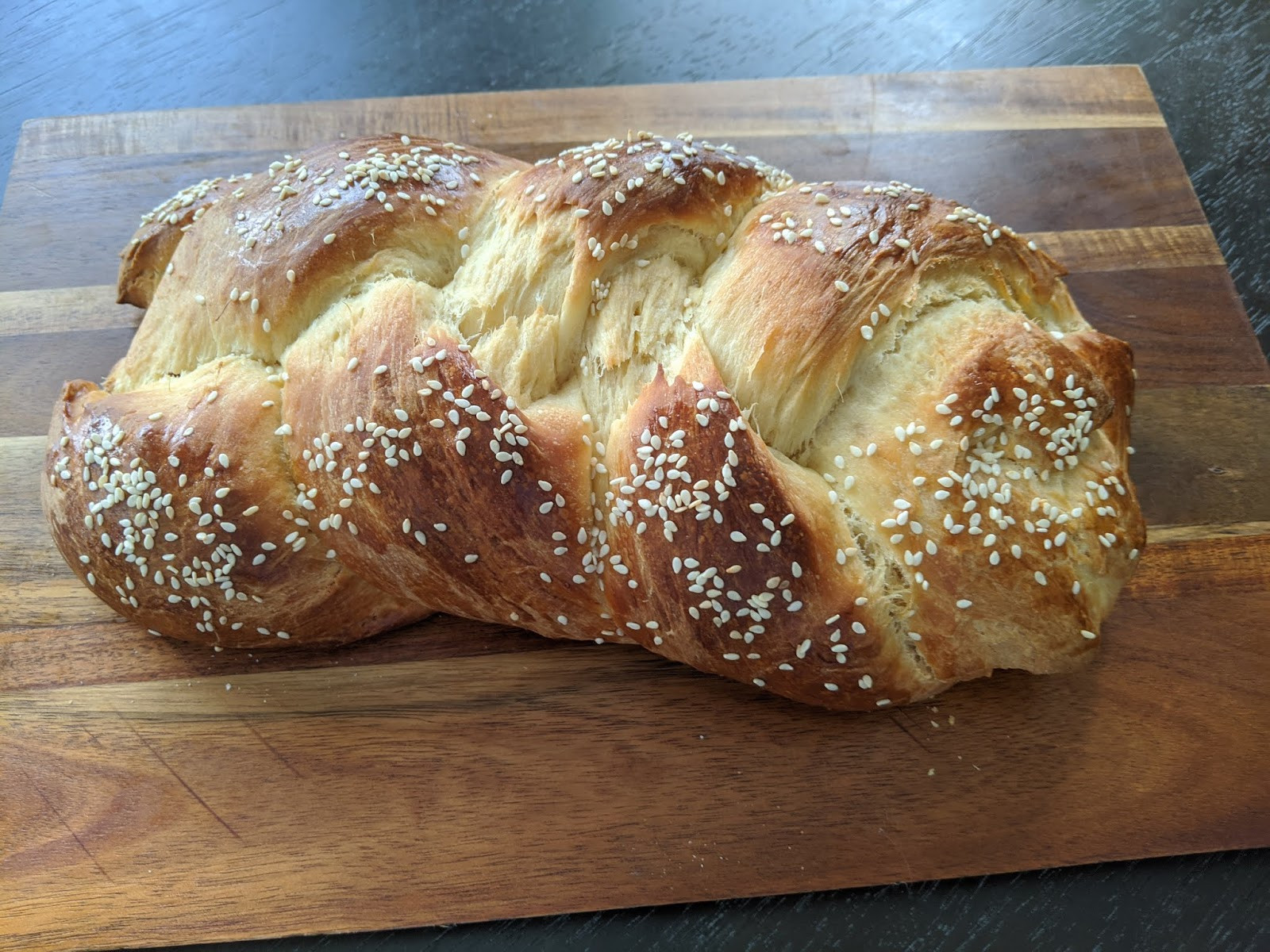 Armenian Easter Bread
 BreadBakers Choereg Armenian Easter Bread