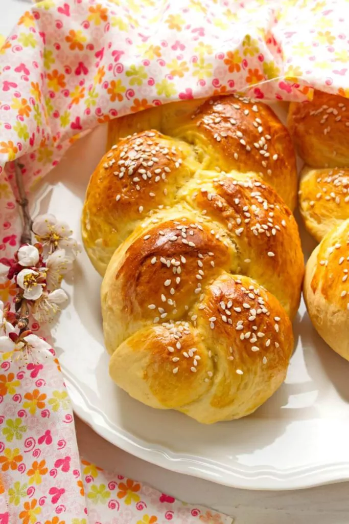 Armenian Easter Bread Luxury Choereg Armenian Easter Bread Recipe Cook Recipes