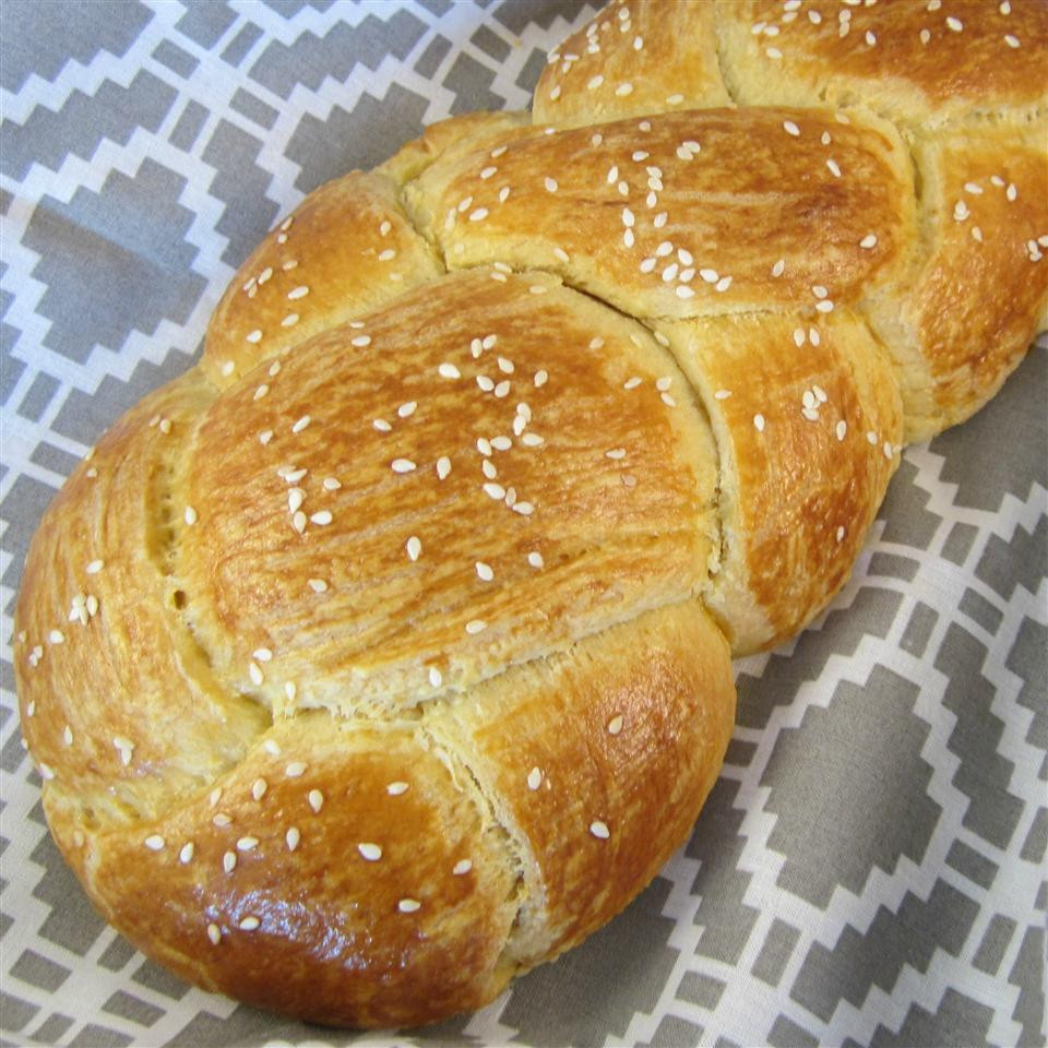 Armenian Easter Bread
 Choereg Armenian Easter Bread Recipe