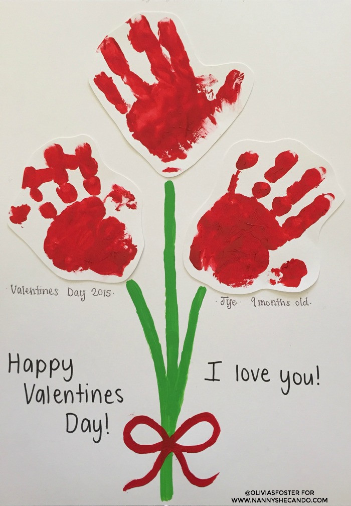 Arts And Crafts Valentines Gift Ideas
 Valentines Day Easy Kids Craft