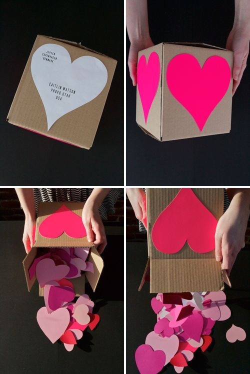 Arts And Crafts Valentines Gift Ideas
 35 Creative Valentine s Day Craft Gift Ideas To Show Your